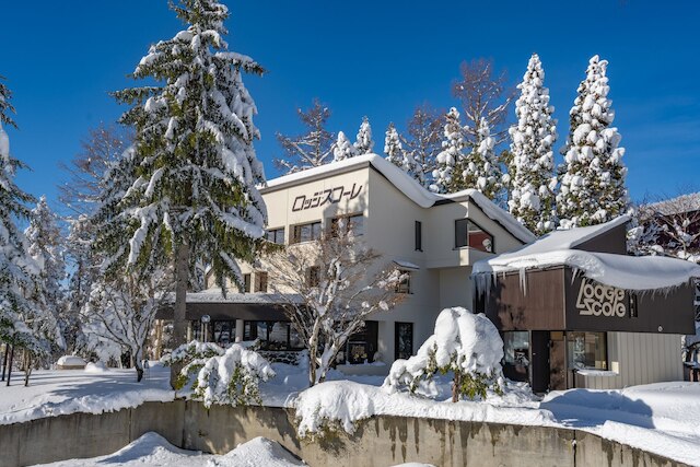 蔵王ロッジスコーレ