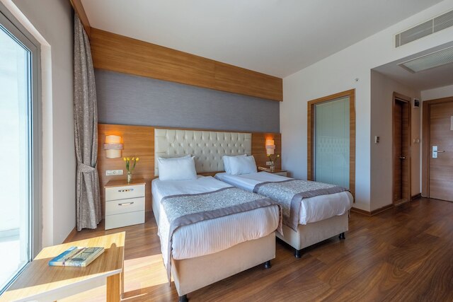 パリオン ホテル