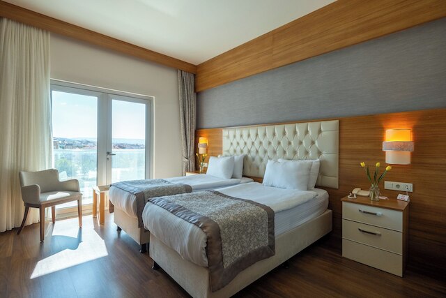 パリオン ホテル