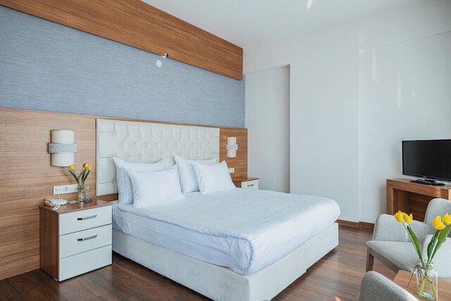 パリオン ホテル