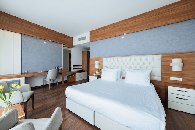 パリオン ホテル