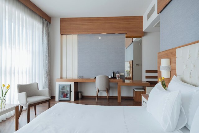 パリオン ホテル