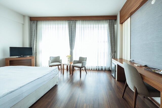 パリオン ホテル