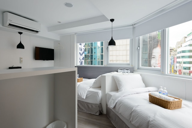 ポッシュパッカー ホテル (鉑泊客旅店)