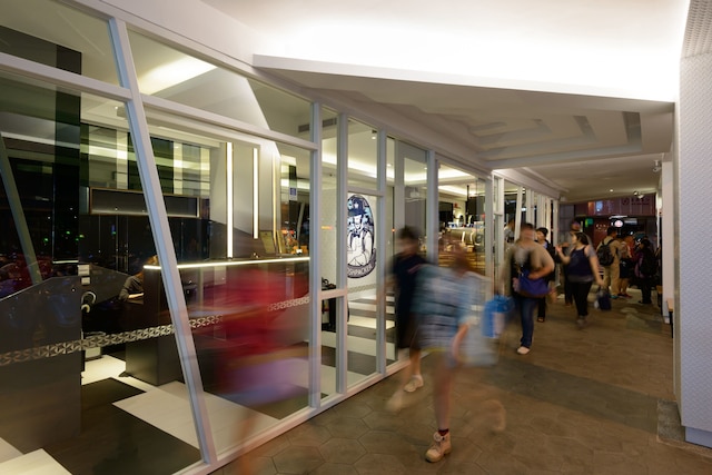 ポッシュパッカー ホテル (鉑泊客旅店)