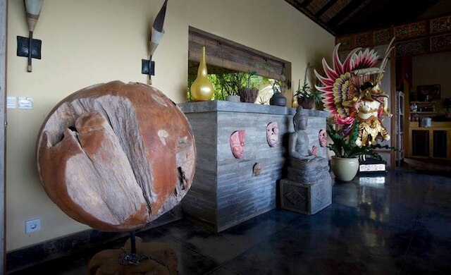 ヴィラ アンジン