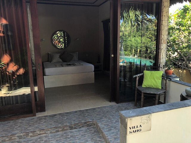 ヴィラ アンジン