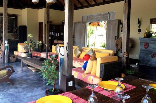 ヴィラ アンジン