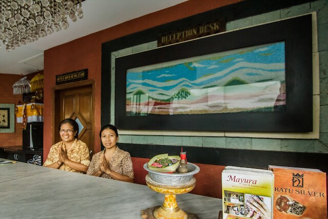 スリ ラトゥ ホテル