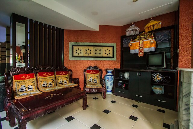 スリ ラトゥ ホテル