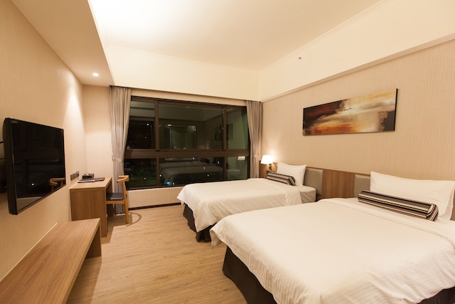 ザ フリ リゾート チーペン