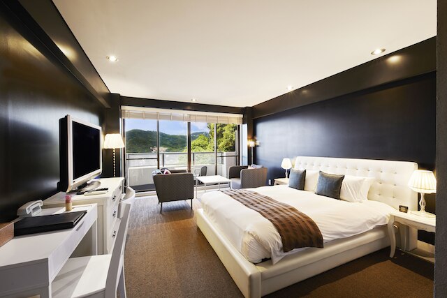 リラックスリゾートホテル