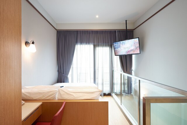 ホテル ベンクーレン@香港ストリート