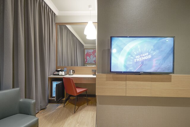 ホテル ベンクーレン@香港ストリート