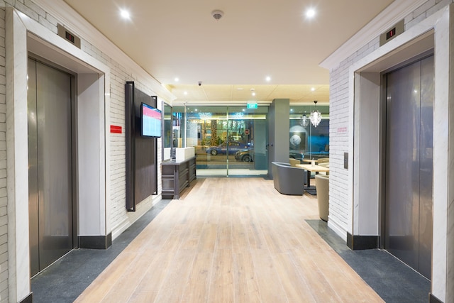 ホテル ベンクーレン@香港ストリート