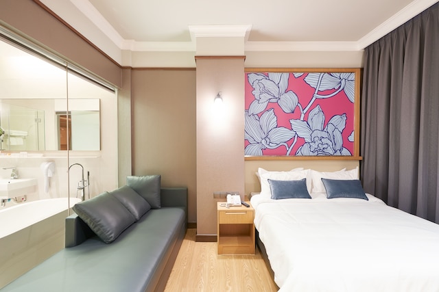 ホテル ベンクーレン@香港ストリート