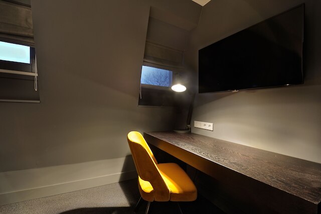 アムステルダム フォレスト ホテル