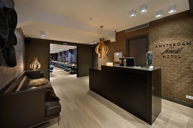 アムステルダム フォレスト ホテル