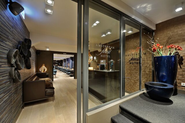 アムステルダム フォレスト ホテル