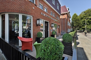 アムステルダム フォレスト ホテル