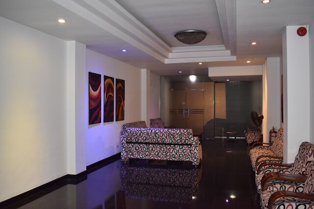 ポート ビュー シティ ホテル