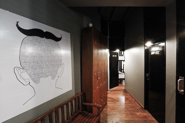 バンコク・ベッド・アンド・バイク - ホステル