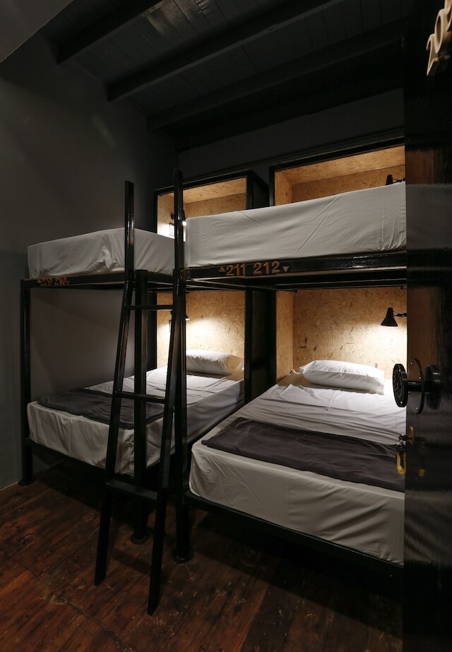 バンコク・ベッド・アンド・バイク - ホステル