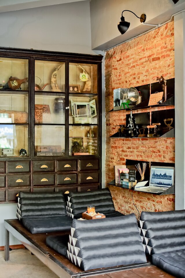 バンコク・ベッド・アンド・バイク - ホステル