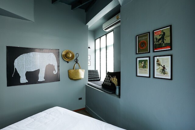 バンコク・ベッド・アンド・バイク - ホステル