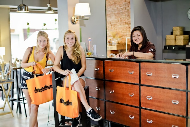 バンコク・ベッド・アンド・バイク - ホステル