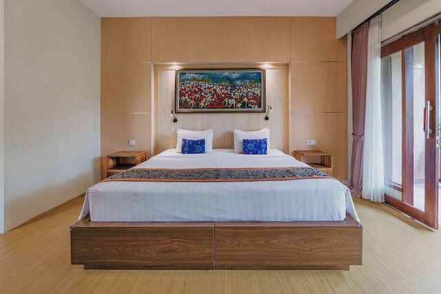 デワンガ ウブド