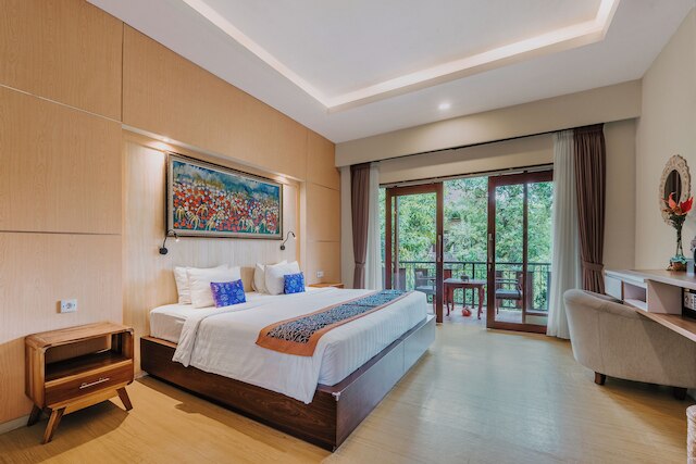 デワンガ ウブド