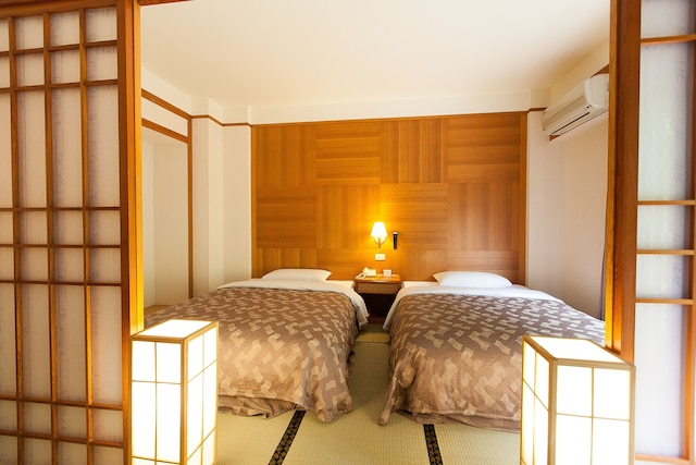 ホヤ ホット スプリングス ホテル (富野大飯店)