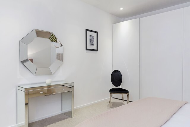 オックスフォード サーカス ペントハウジーズ