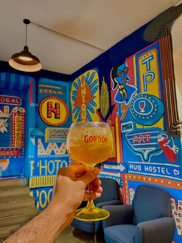 WOT ニュー リスボン ソーシャル