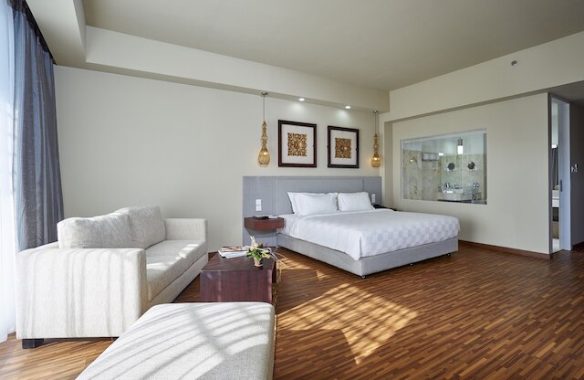 ザ シンテサ ジンバラン バリ