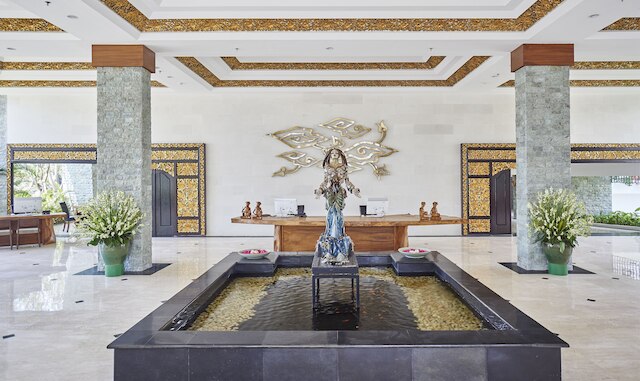 ザ シンテサ ジンバラン バリ