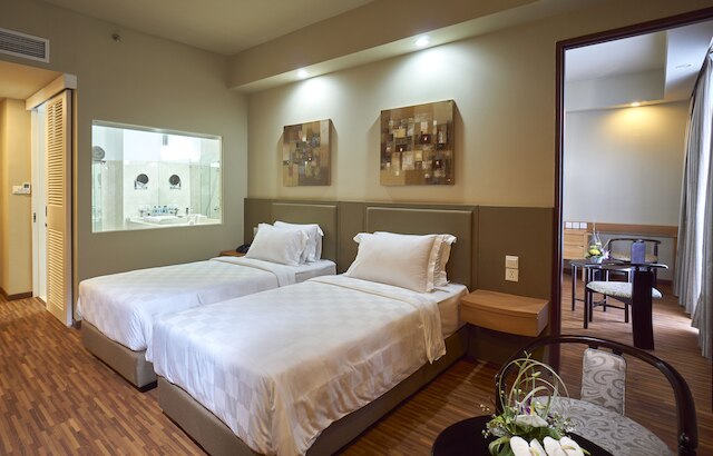 ザ シンテサ ジンバラン バリ