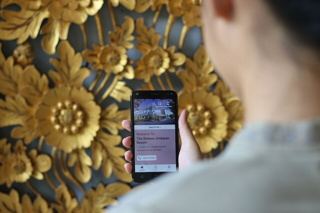 ザ シンテサ ジンバラン バリ