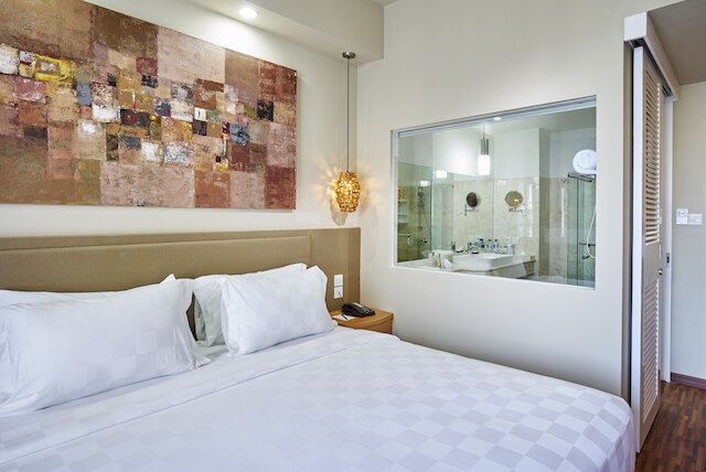 ザ シンテサ ジンバラン バリ