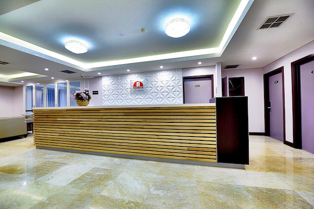 メガブーム シティ ホテル