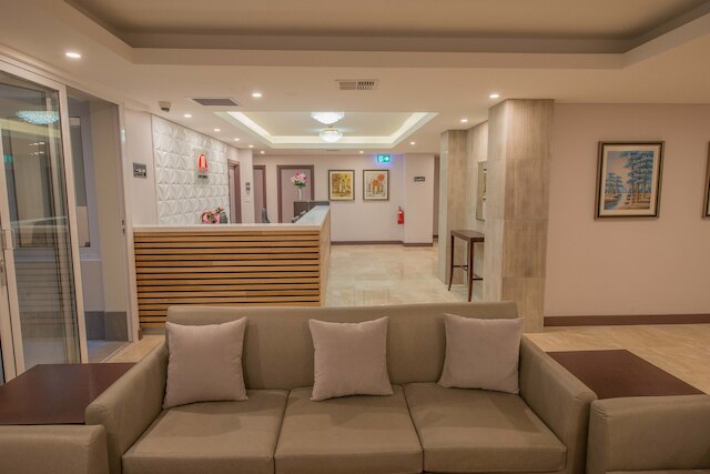 メガブーム シティ ホテル