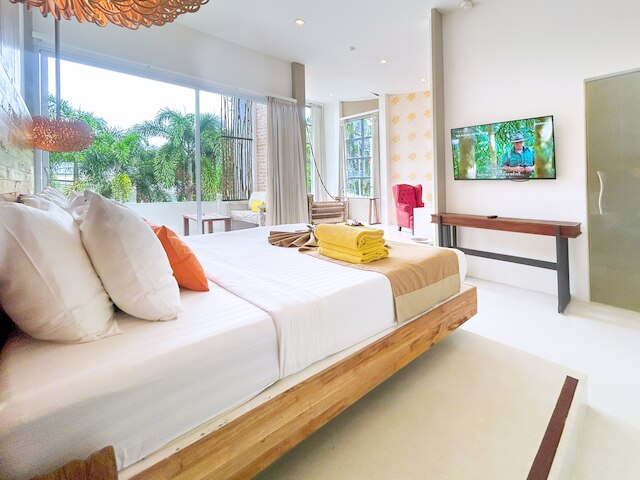 サマー ラグジュアリー ビーチ リゾート アンド スパ