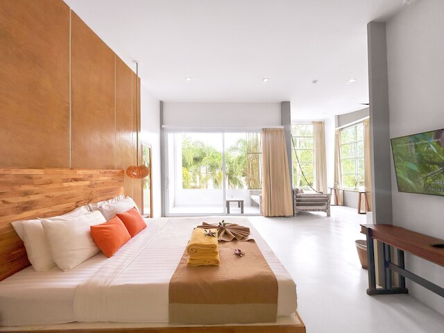 サマー ラグジュアリー ビーチ リゾート アンド スパ