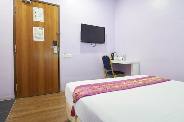 キャナリー ホテル