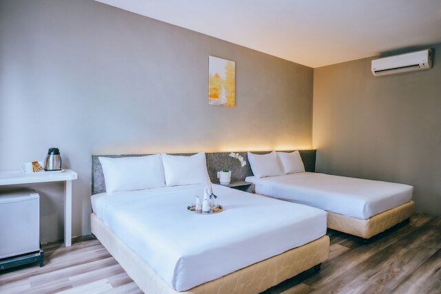 キャナリー ホテル