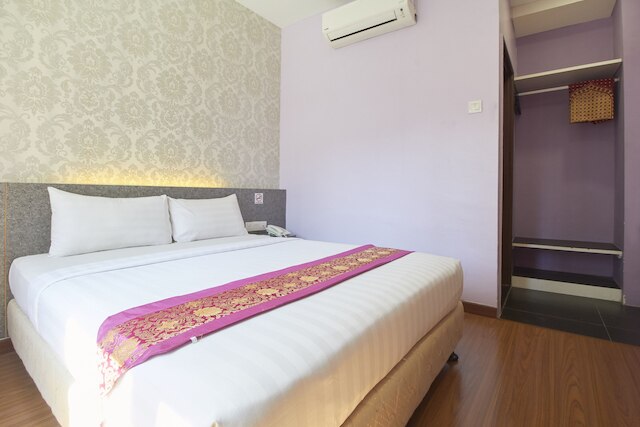 キャナリー ホテル