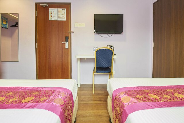 キャナリー ホテル