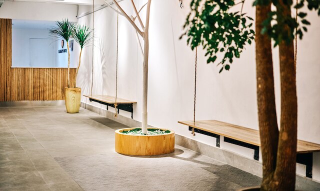 キャナリー ホテル