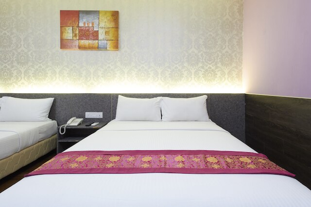 キャナリー ホテル